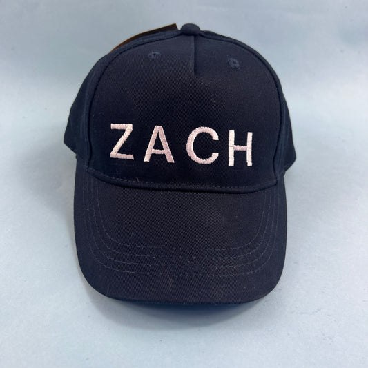 Navy Cap