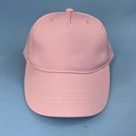 Powder Pink Cap