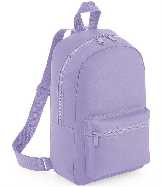 Lilac Ruck sack