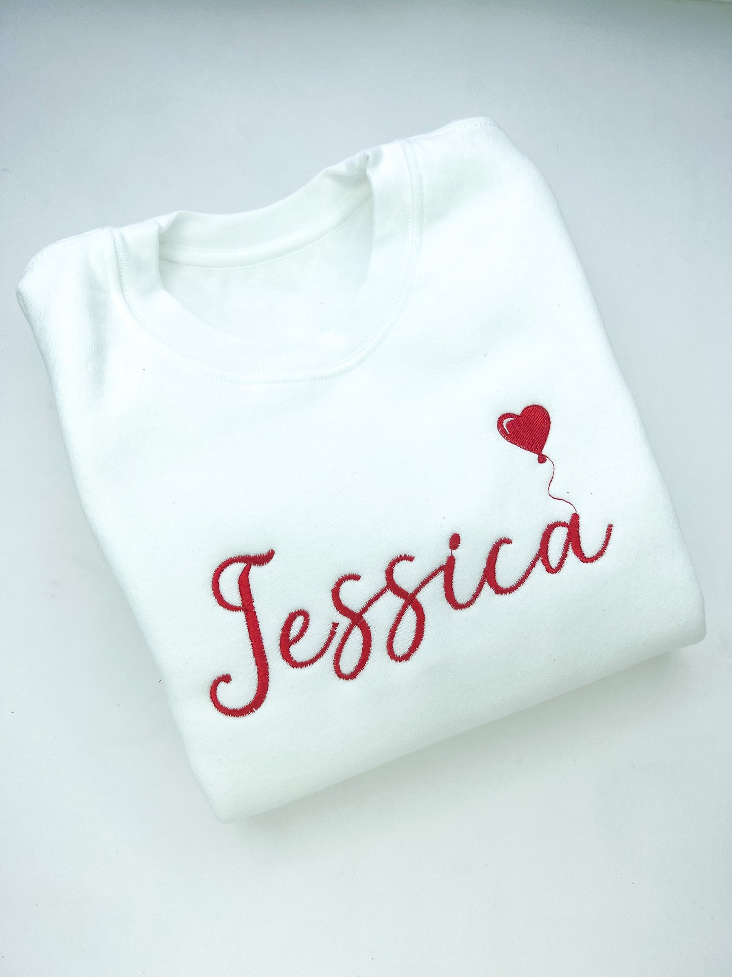 Heart Balloon Sweatshirt