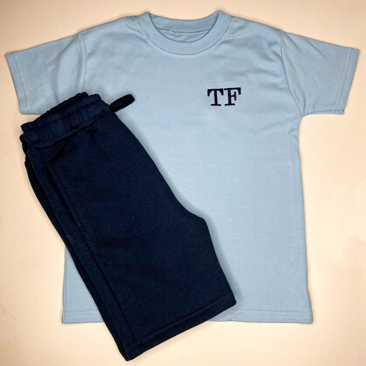 T- Shirt with Initial