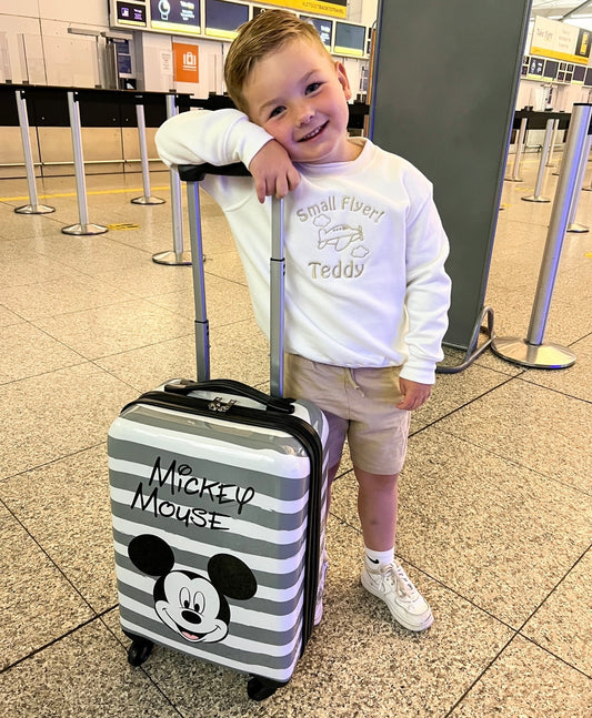 Mini/Small Flyer Sweatshirt