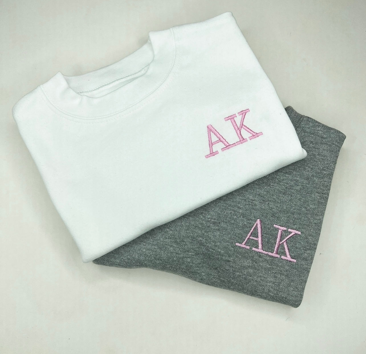 T- Shirt with Initial