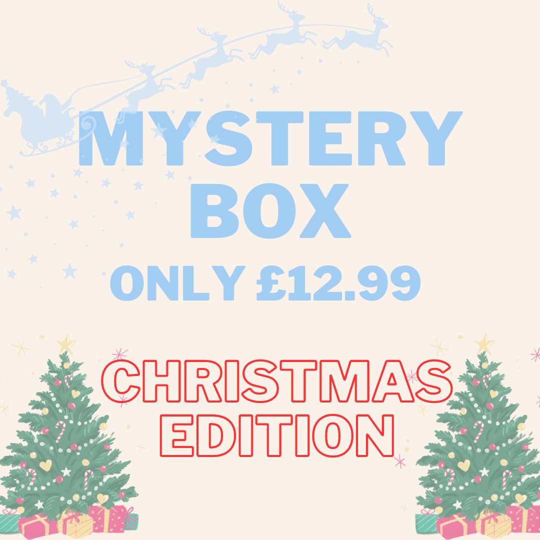 Mystery box - Christmas Edition