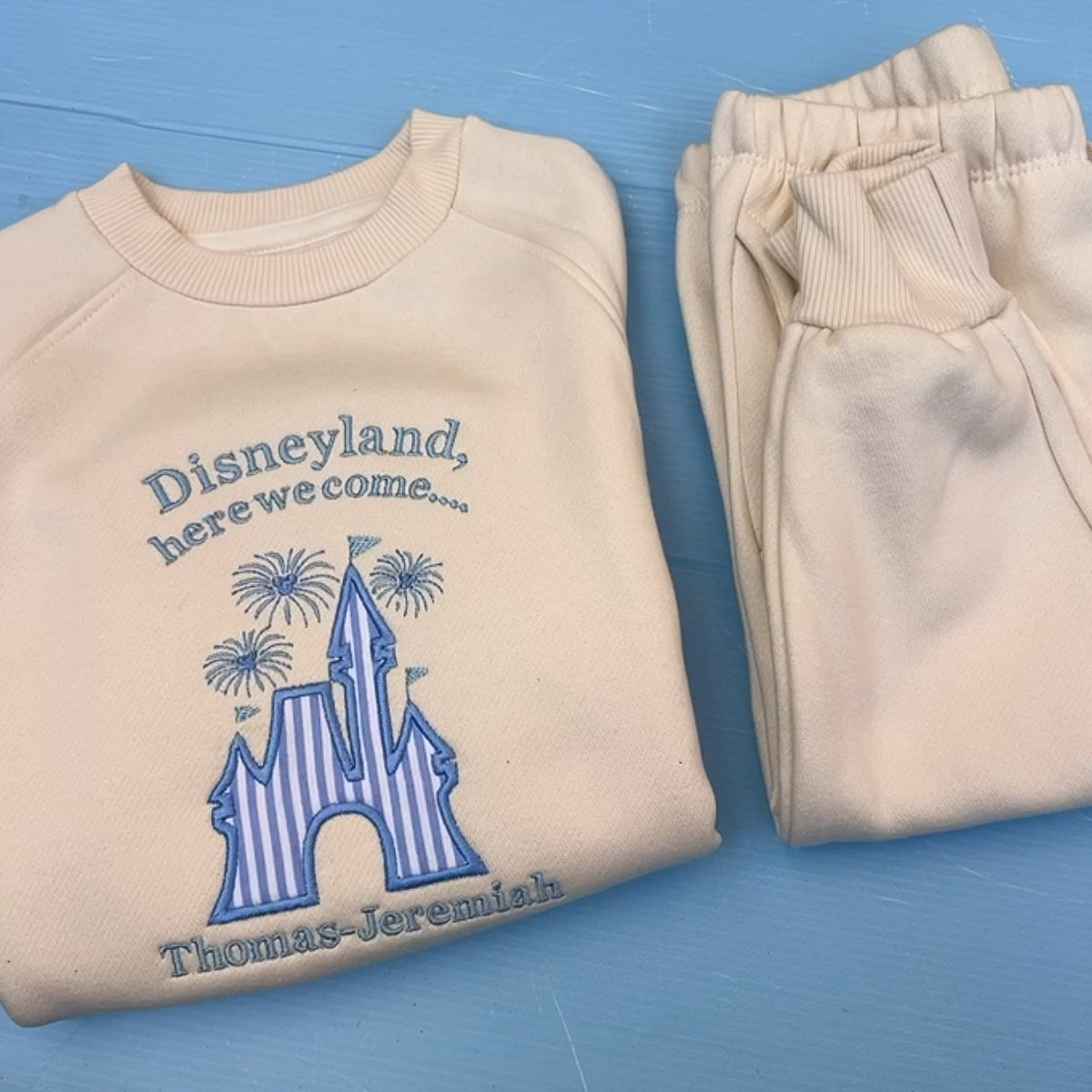 Disneyland Here we come Loungeset