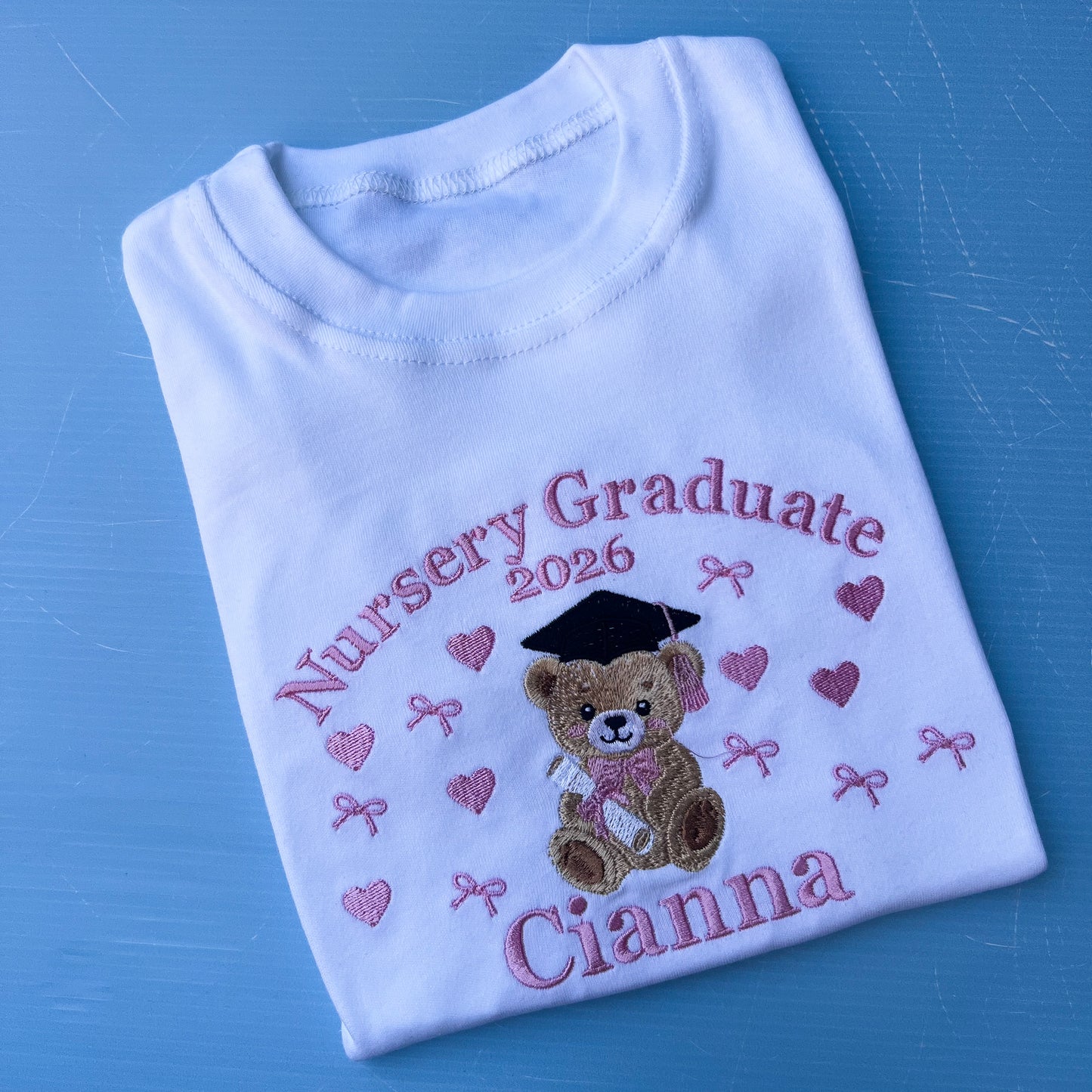 Nursery Leaver