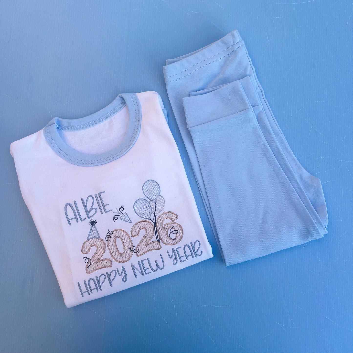 New Years Eve Pyjamas