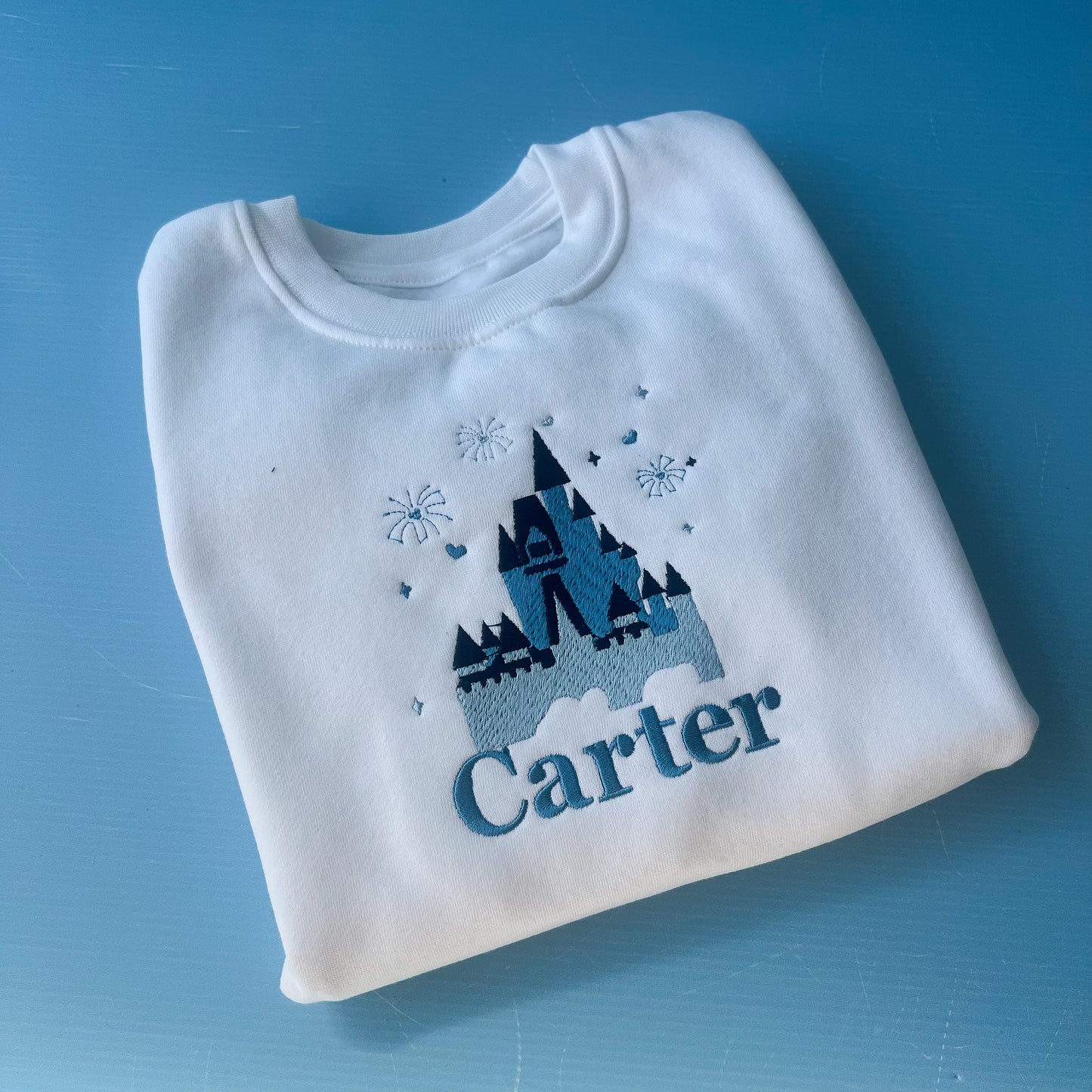 Disney Castle Design