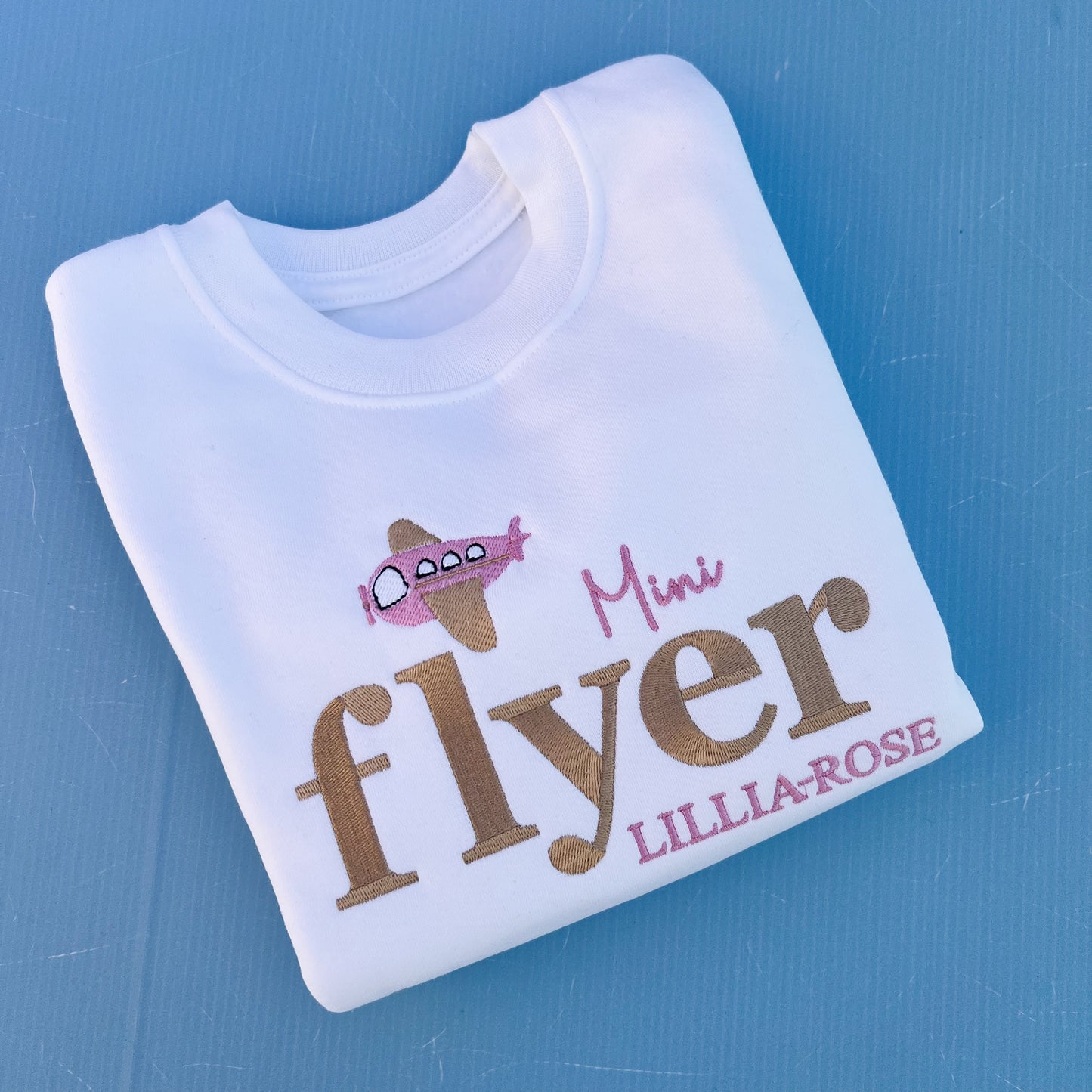 First time Flyer Hoodie/Sweatshirt