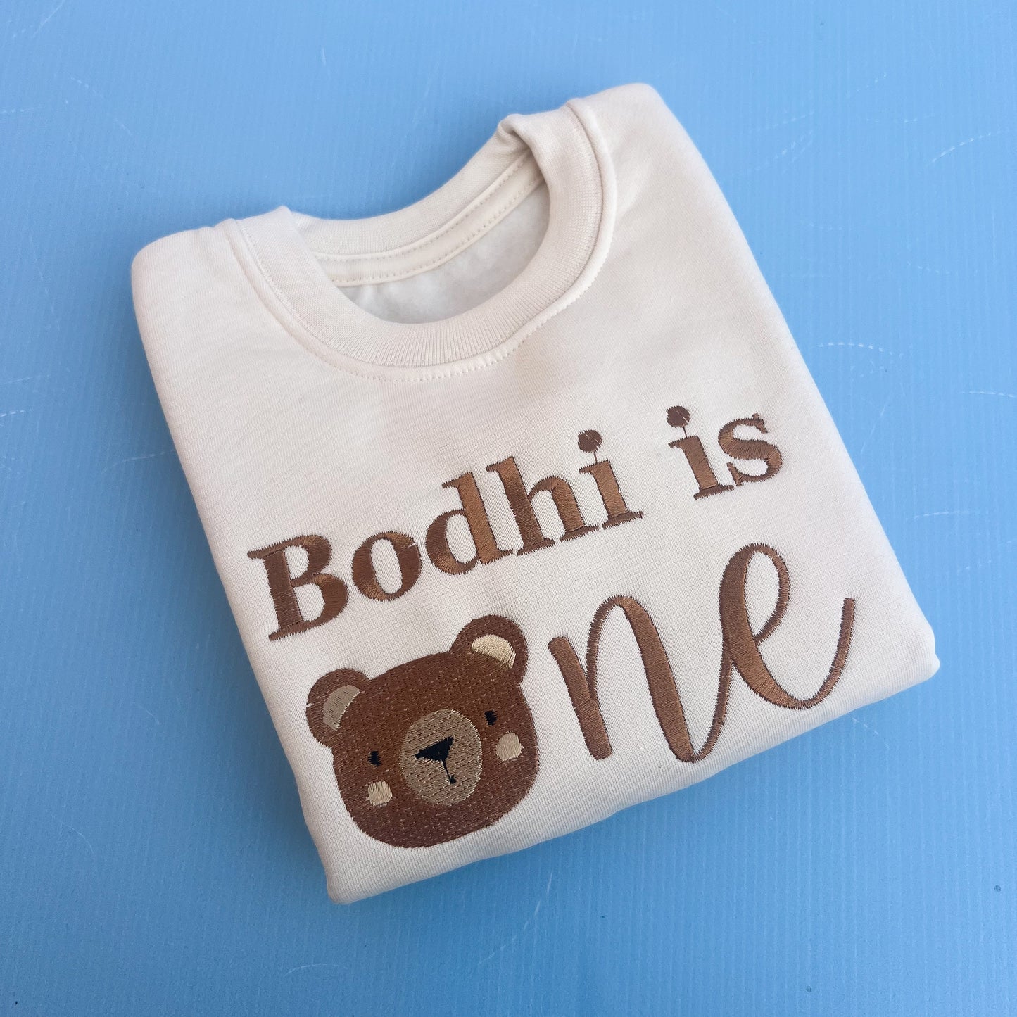 Bear Design Tee/Sweatshirt