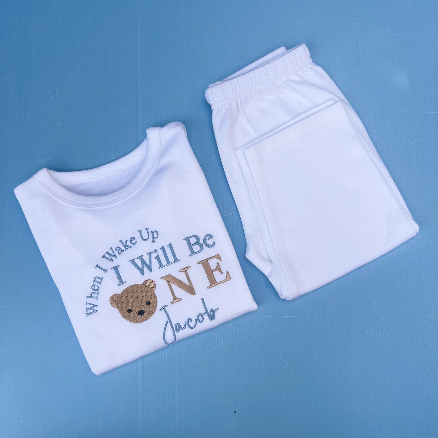 When I Wake Up… Bear Design