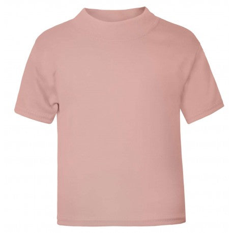 Dusky Pink T-Shirt