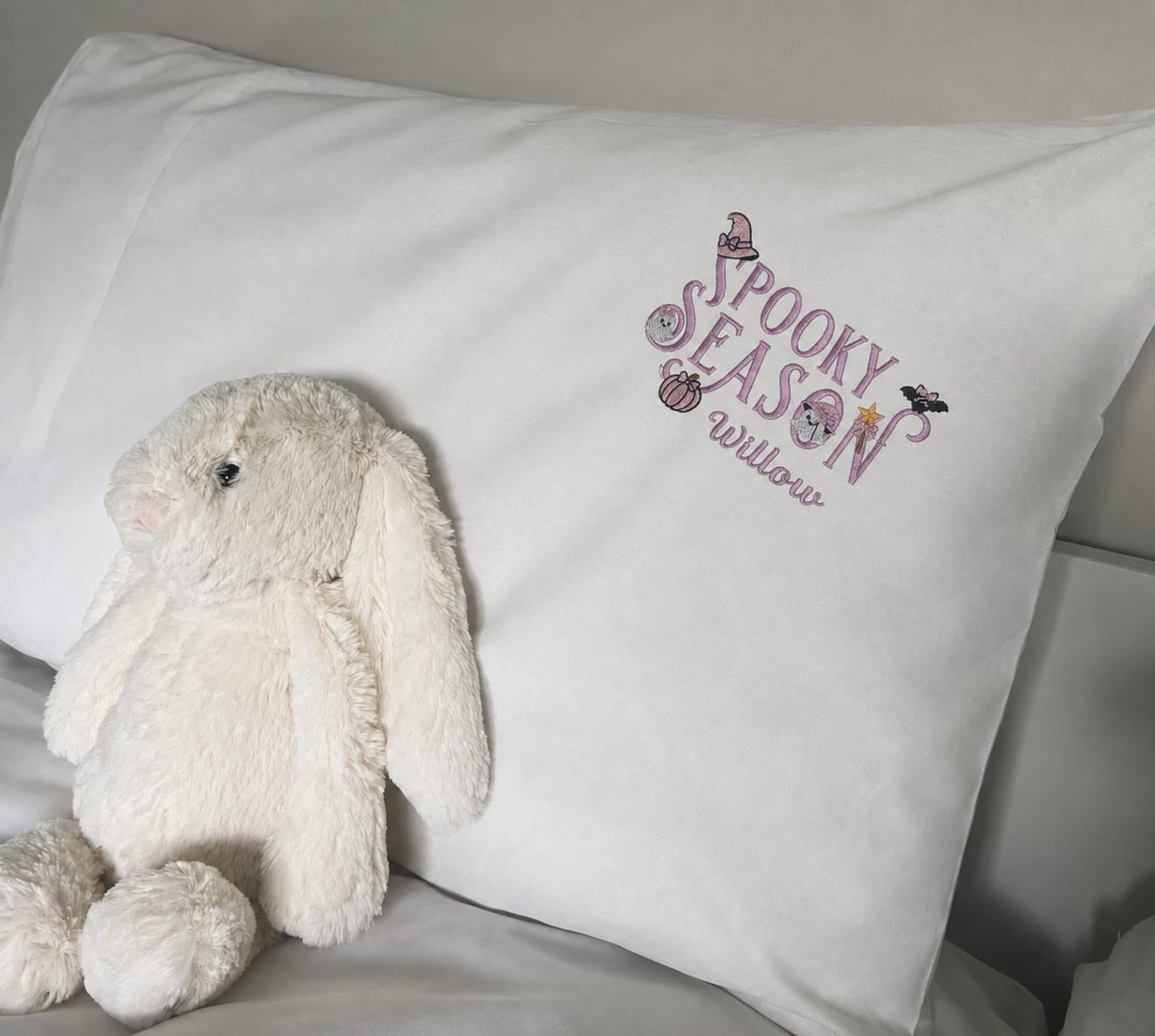Spooky Season Pillowcase