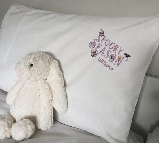Spooky Season Pillowcase