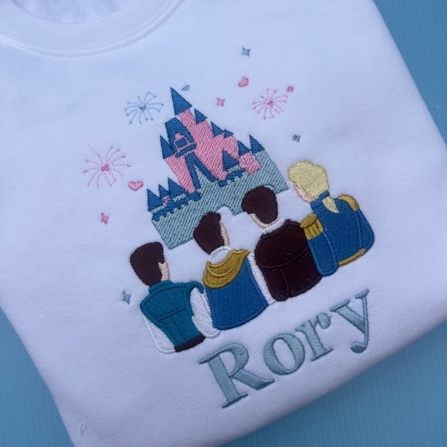 Disney Prince Sweatshirt