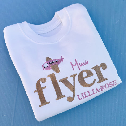 First time Flyer Hoodie/Sweatshirt