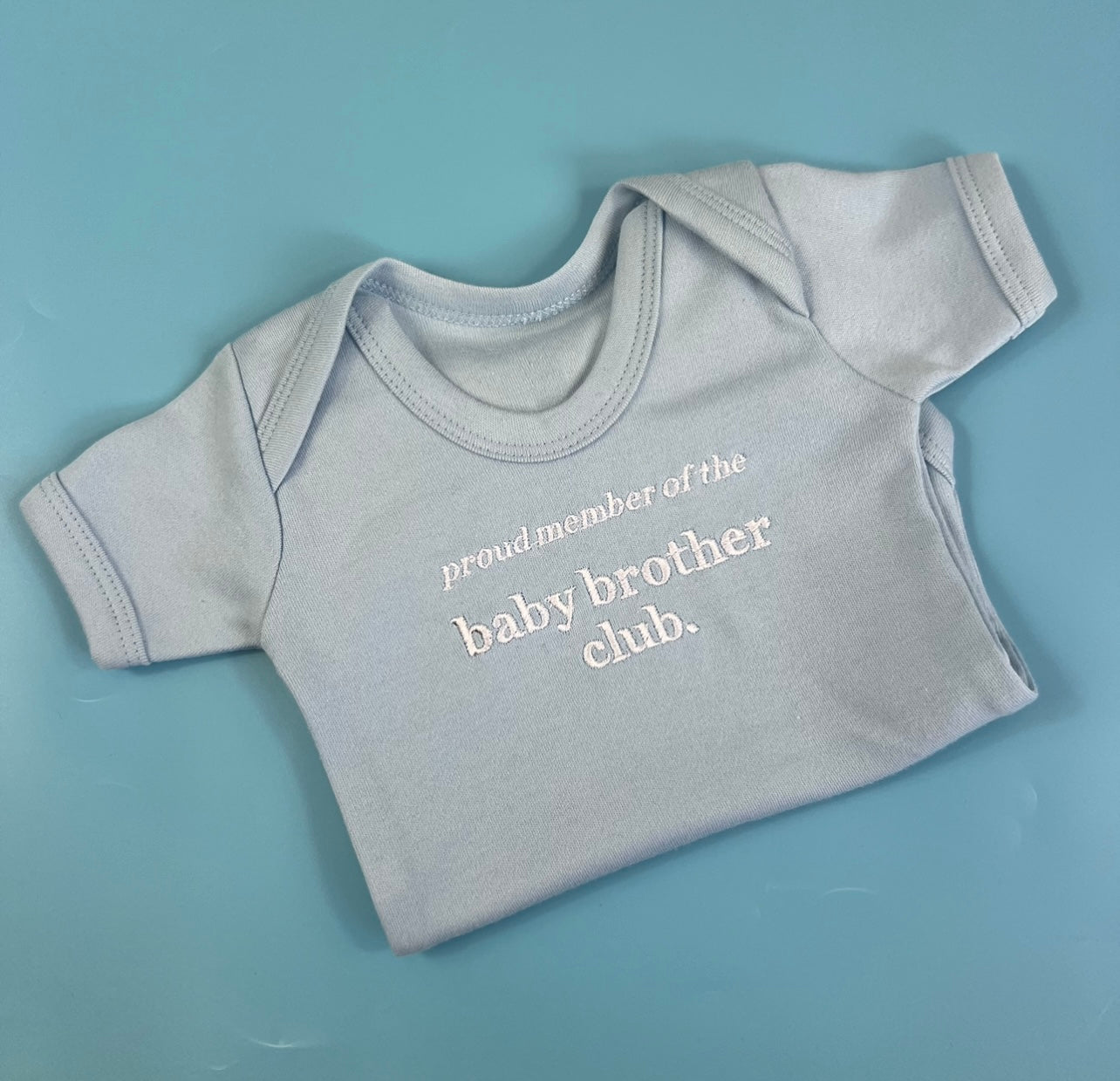 Baby Brother Club Vest