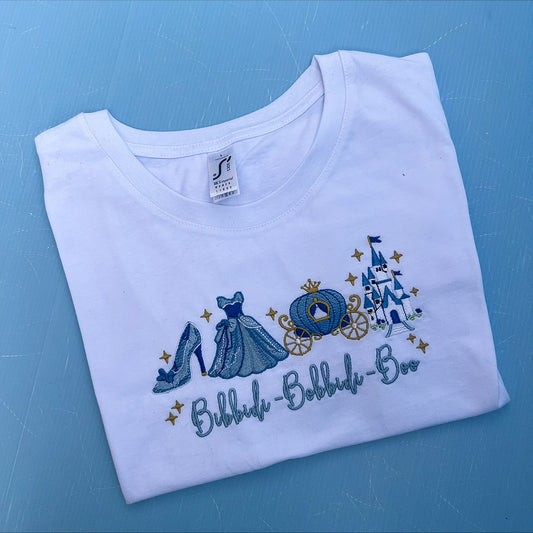 Bibbidi Bobbidi Boo