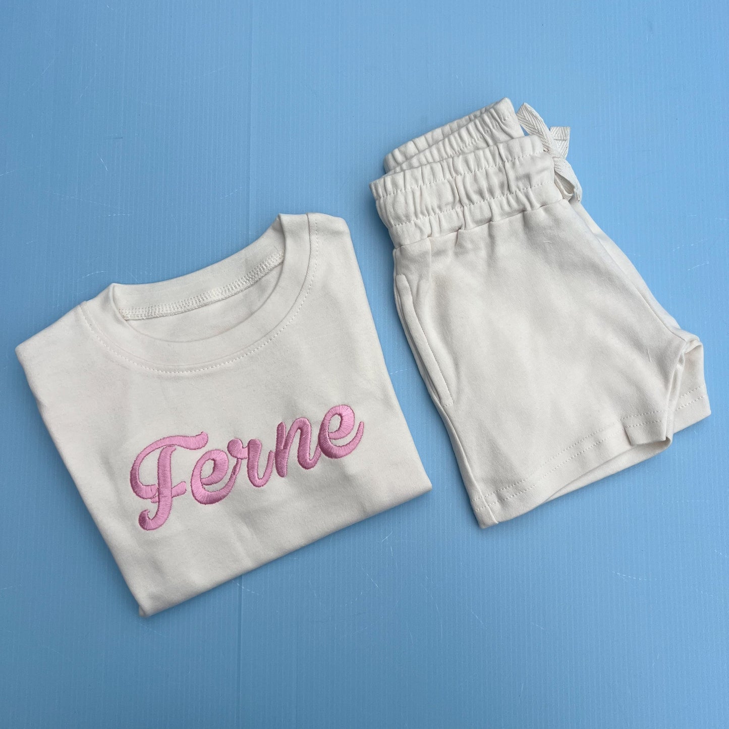Cotton Short Sets