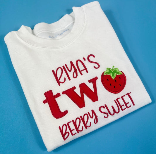 Two Berry Sweet