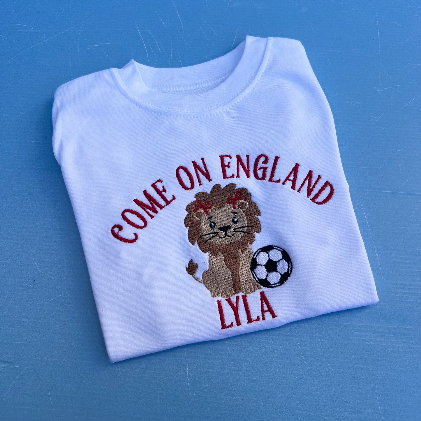 World Cup Football tee