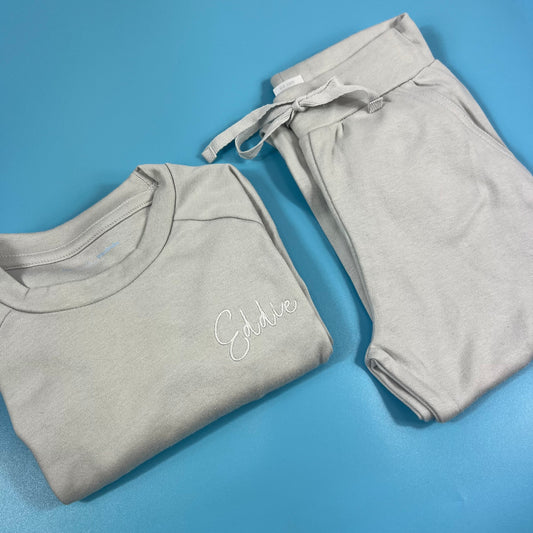 Grey Loungewear