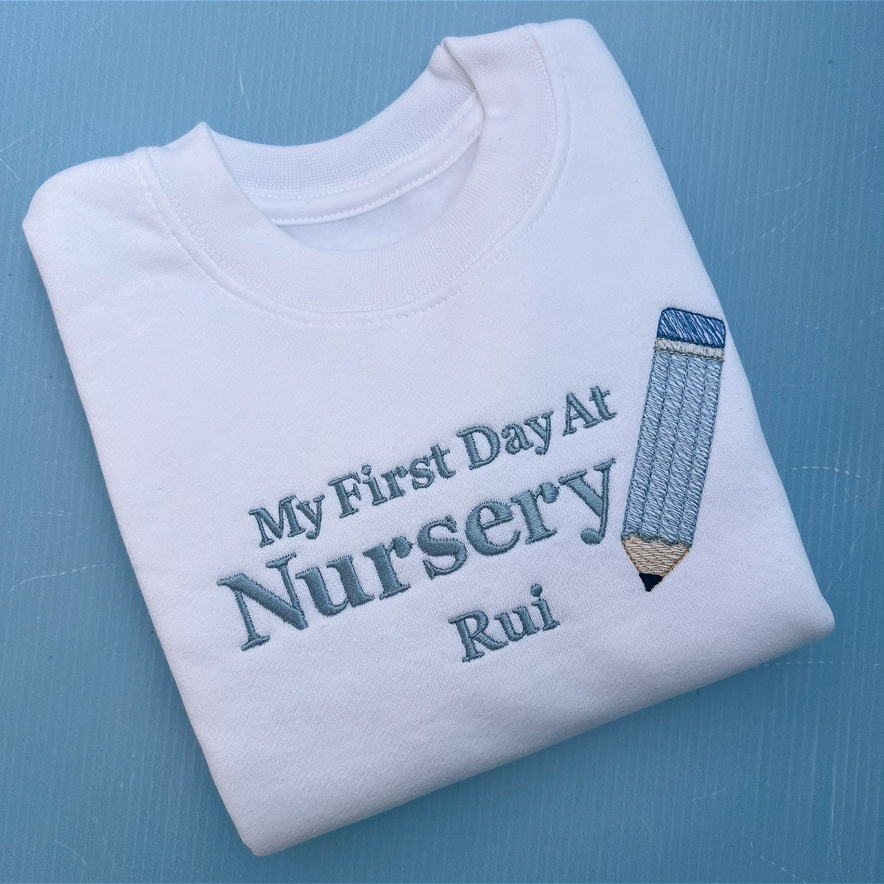 My First Day at Nursery