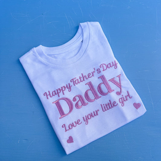 Happy Father’s Day Daddy