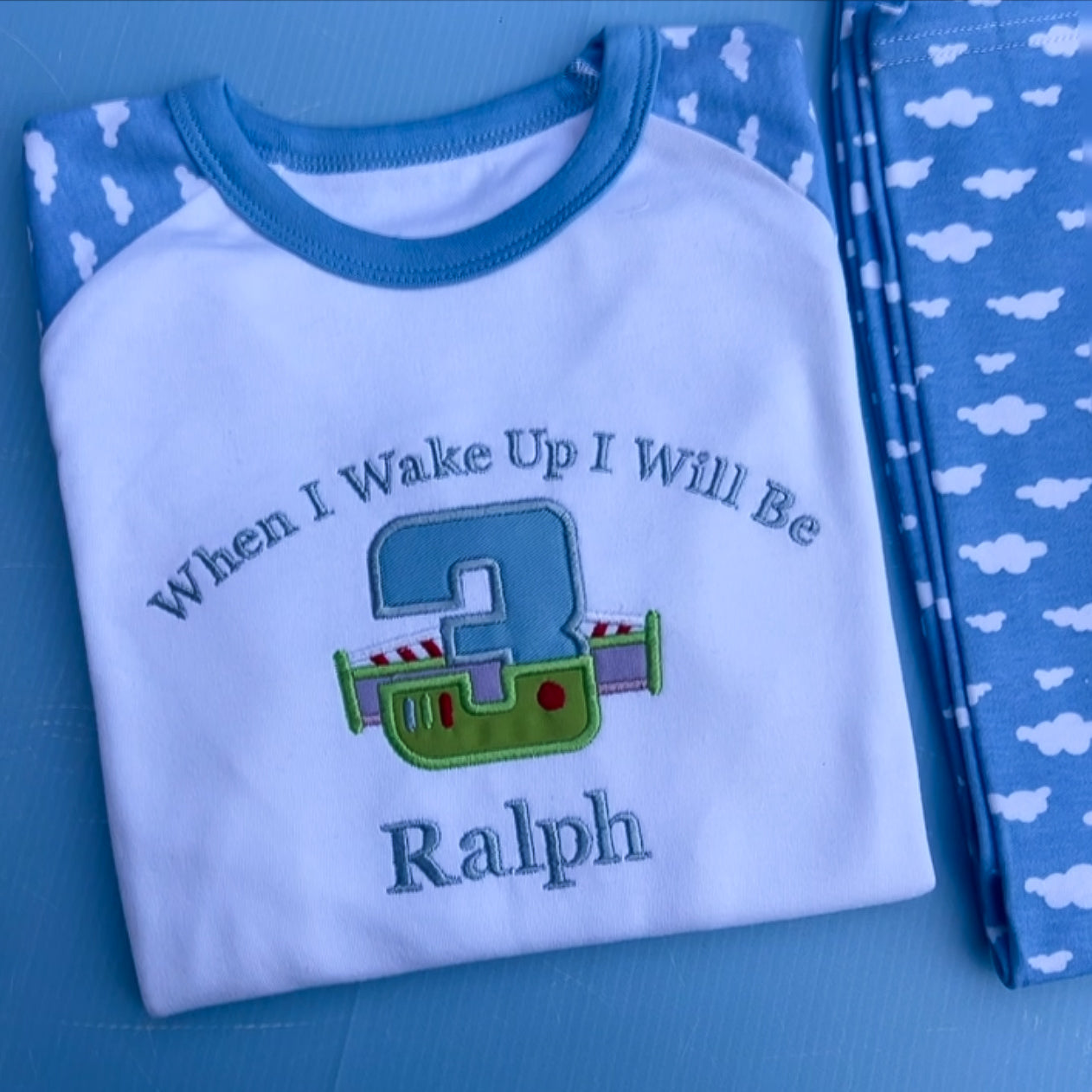 Buzz Lightyear Inspired Design