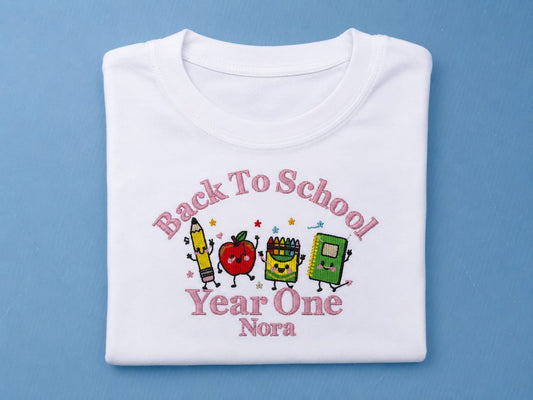 Back to School