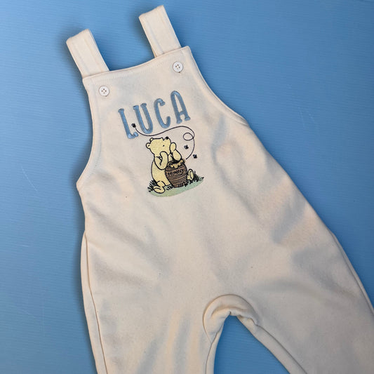 Winnie the Pooh Dungaree