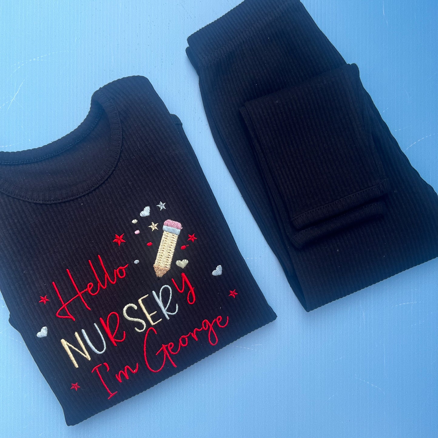 Hello Nursery Loungeset