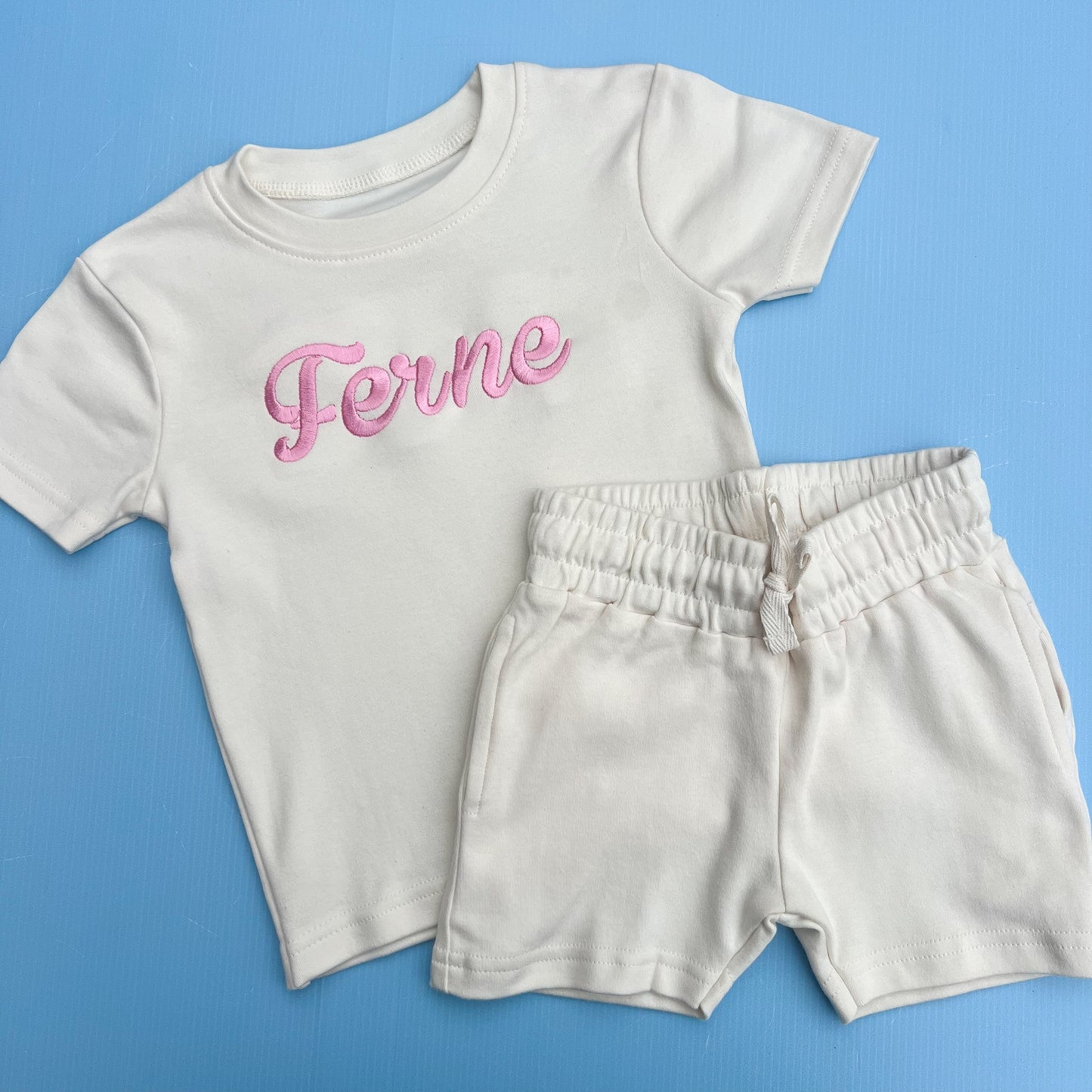 Cotton Short Sets