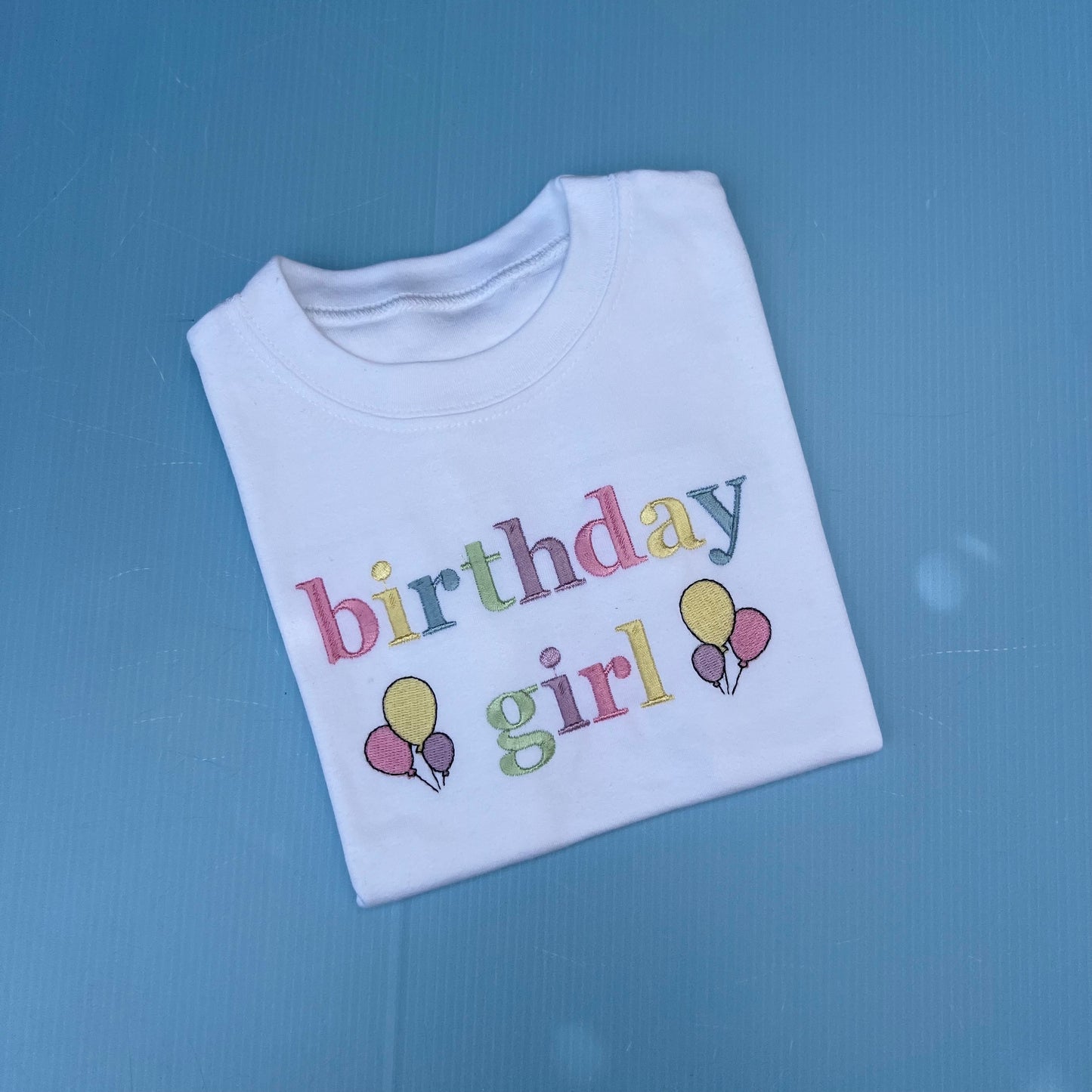 Birthday Girl T-Shirt