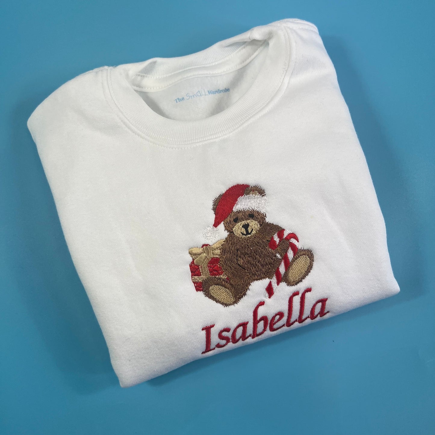 Christmas Bear Sweatshirt