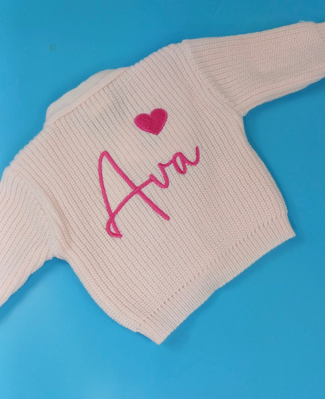 Baby Cardigan