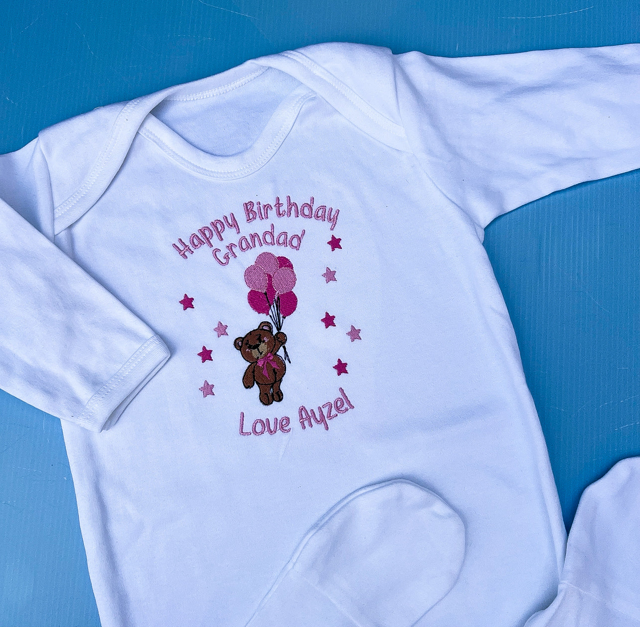 Happy Birthday Grandad Design