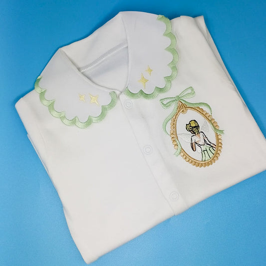 Tinkerbell Inspired Babygrow
