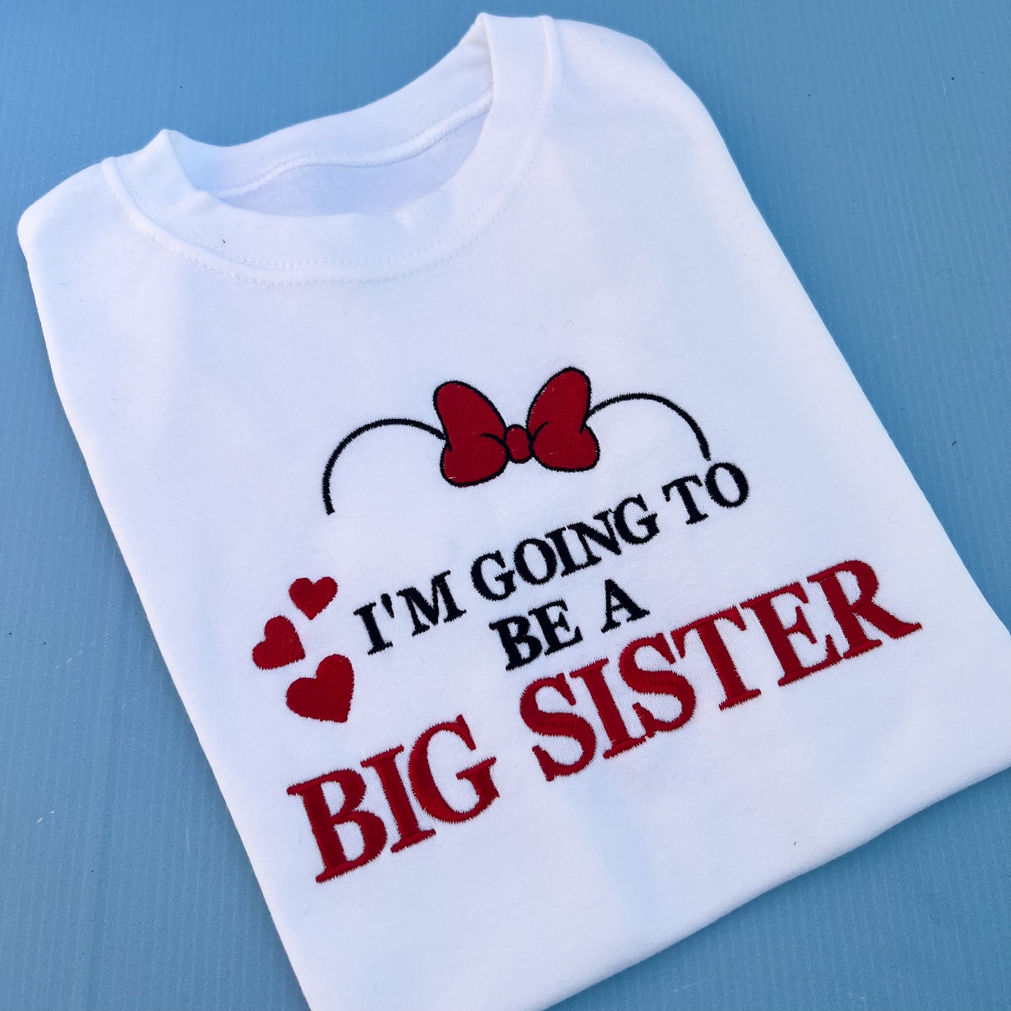 Big Sister - Minnie Mouse