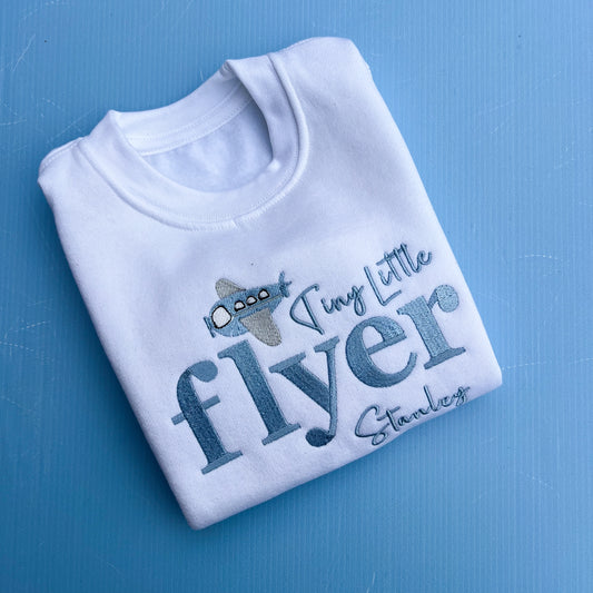 Tiny Flyer Sweatshirt