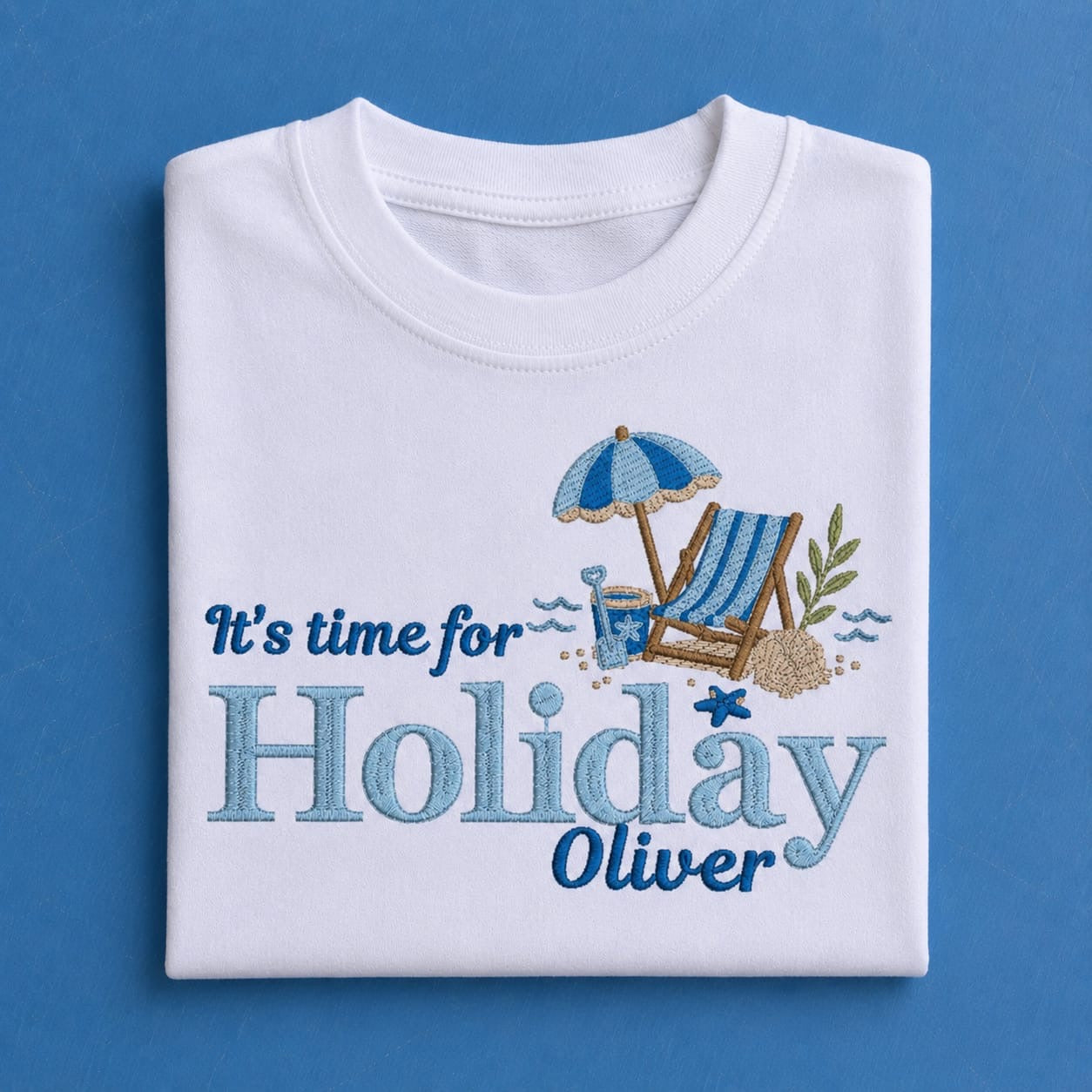 It’s time for Holiday