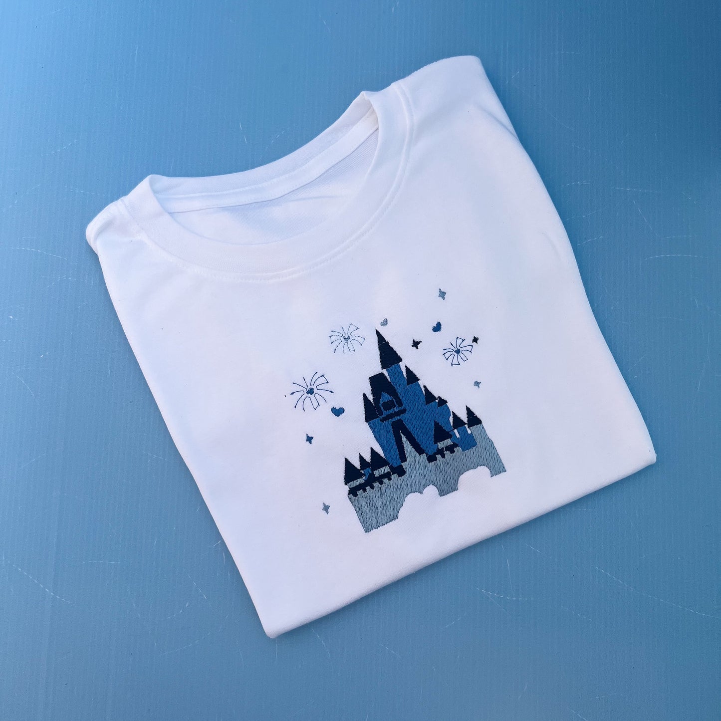 Disney Castle Design