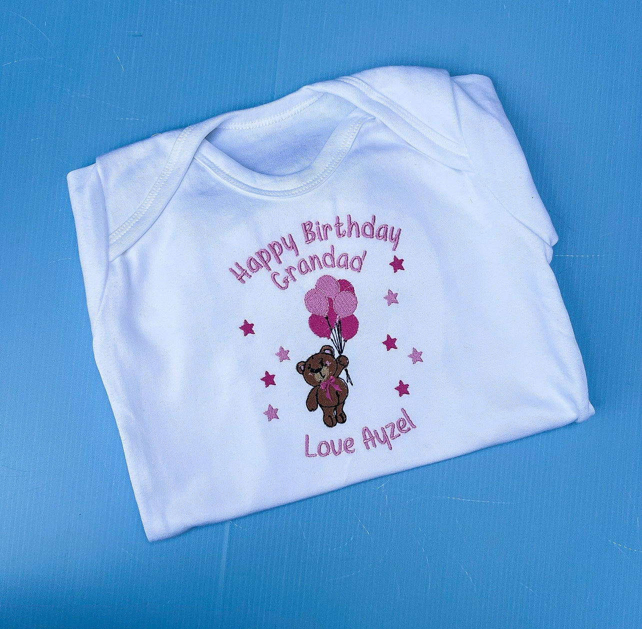 Happy Birthday Grandad Design