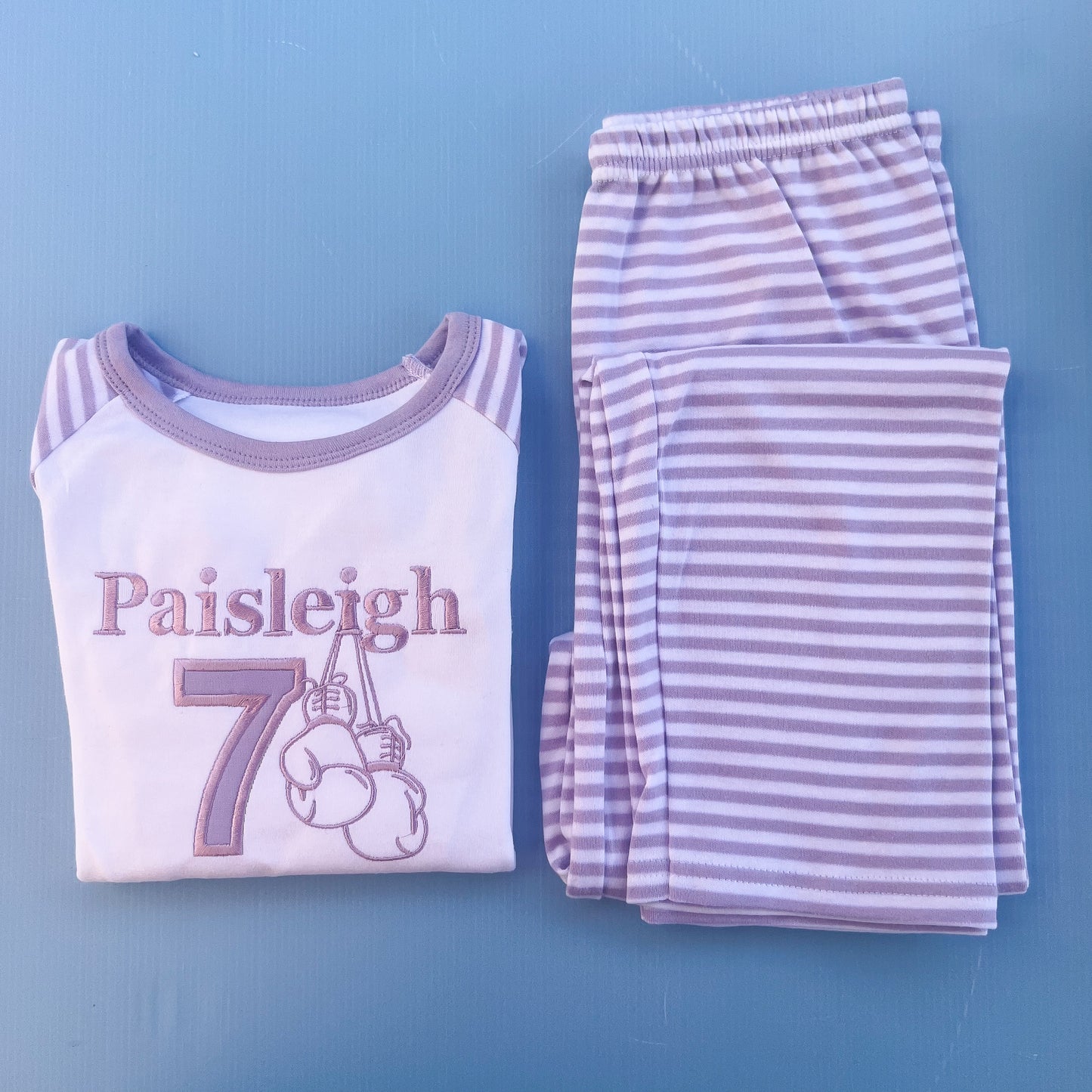 Boxing Birthday Pyjamas