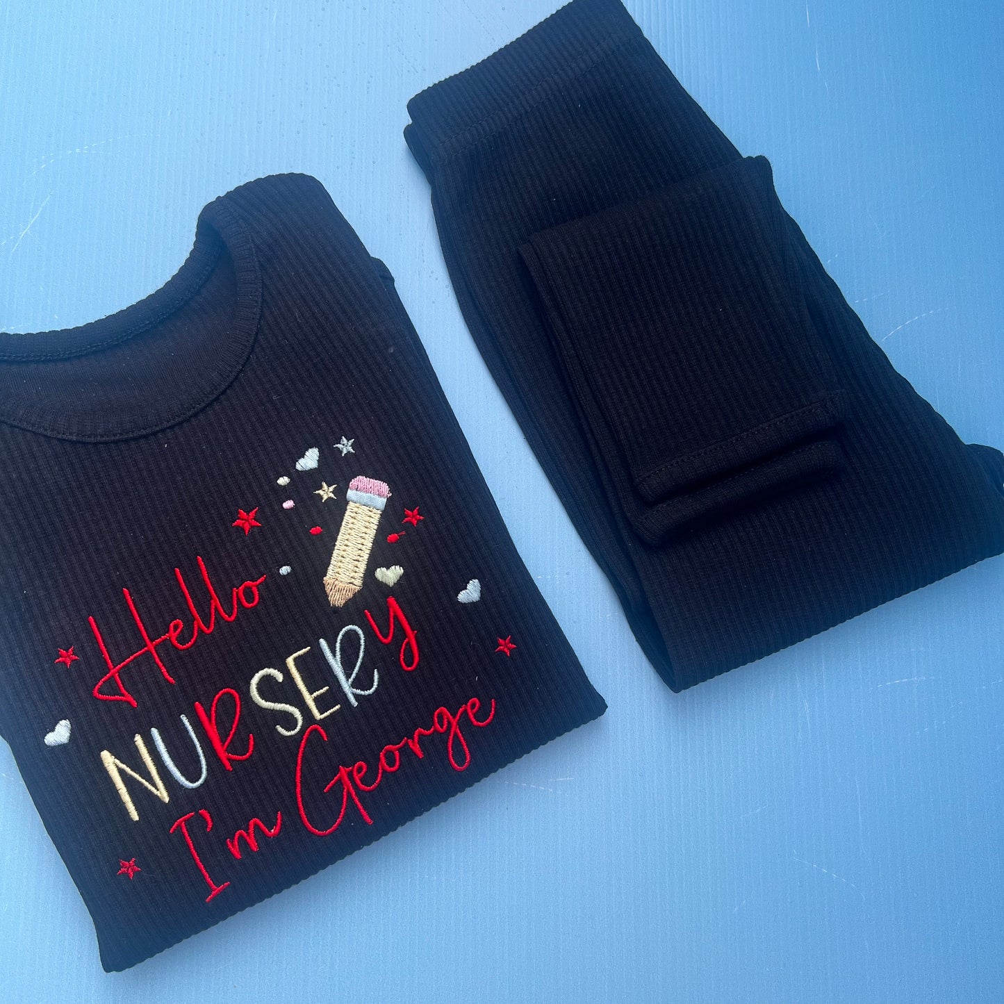 Hello Nursery Loungeset