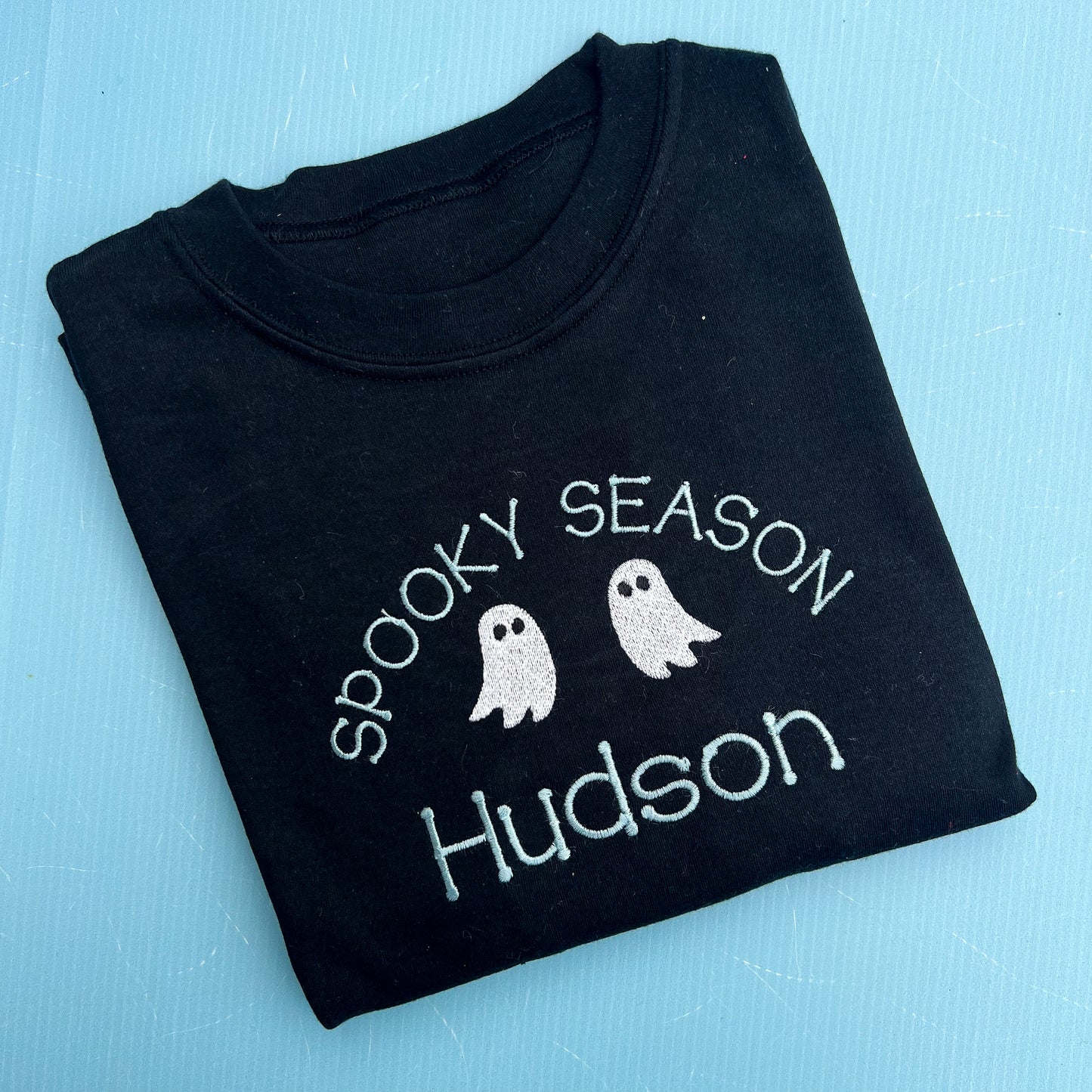 Spooky Season Longsleeve Tshirt