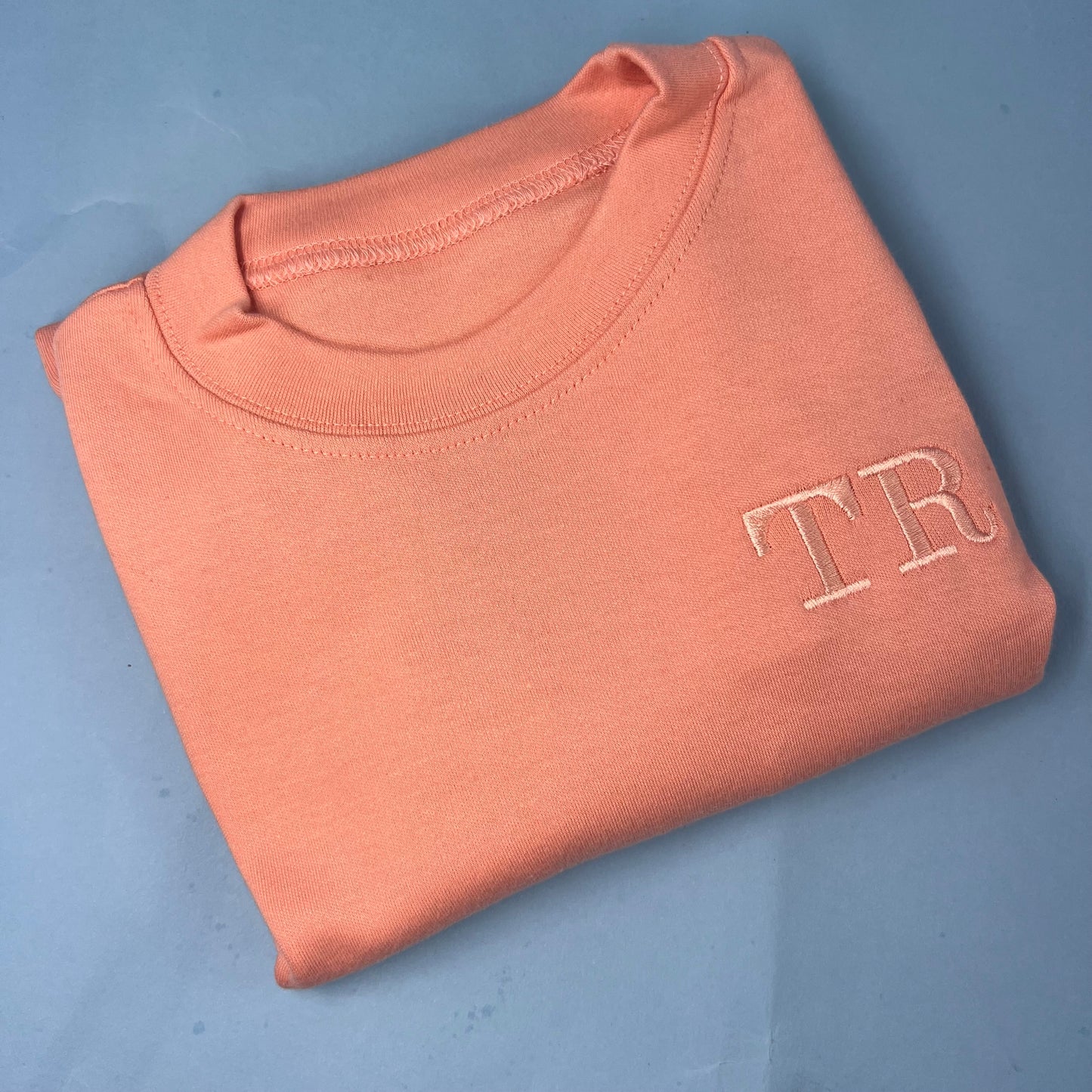 Dusky Pink Tee