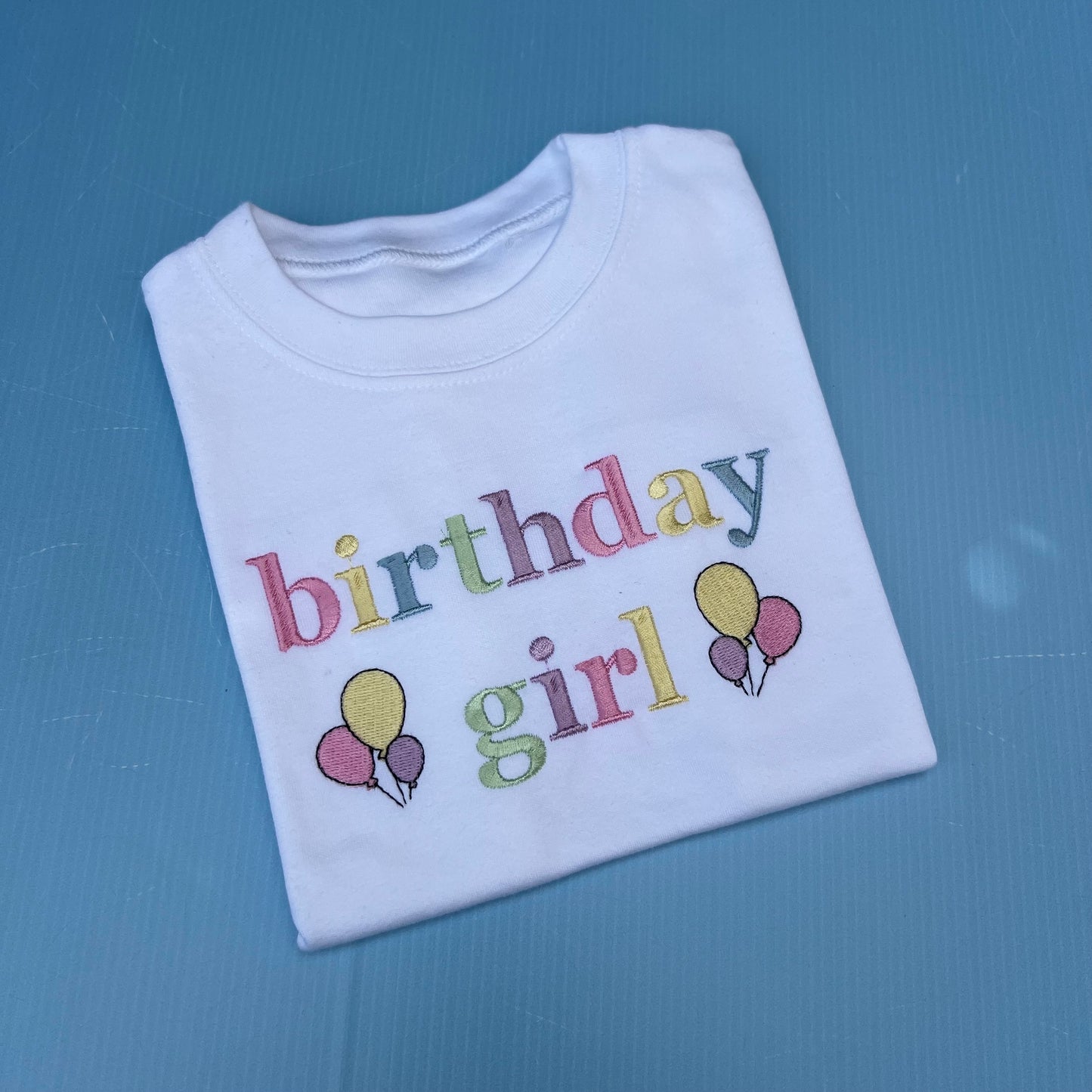 Birthday Girl T-Shirt