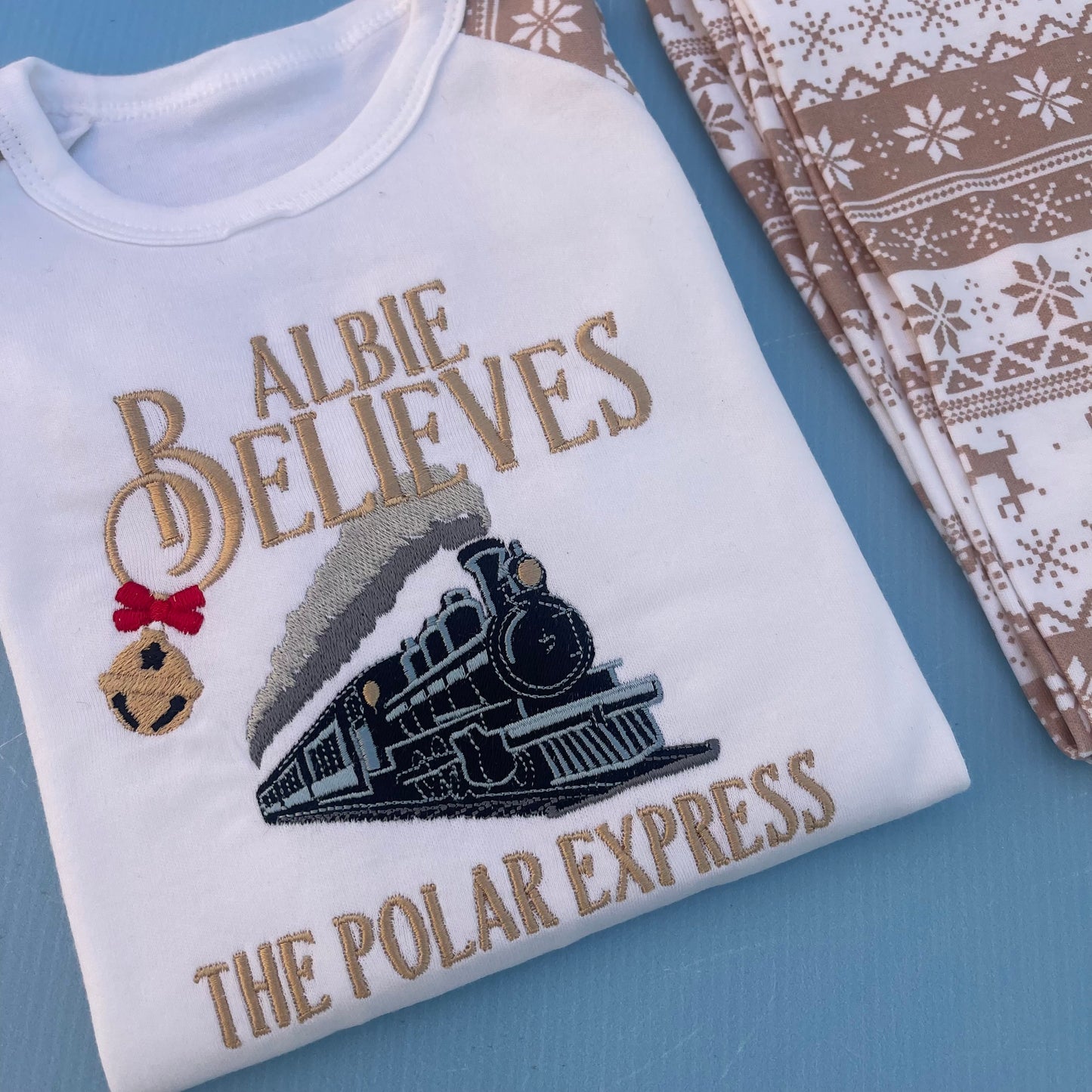 Polar Express Design