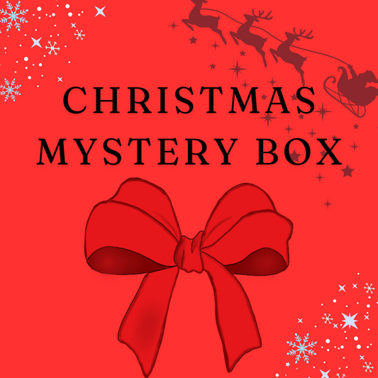 Christmas mystery box